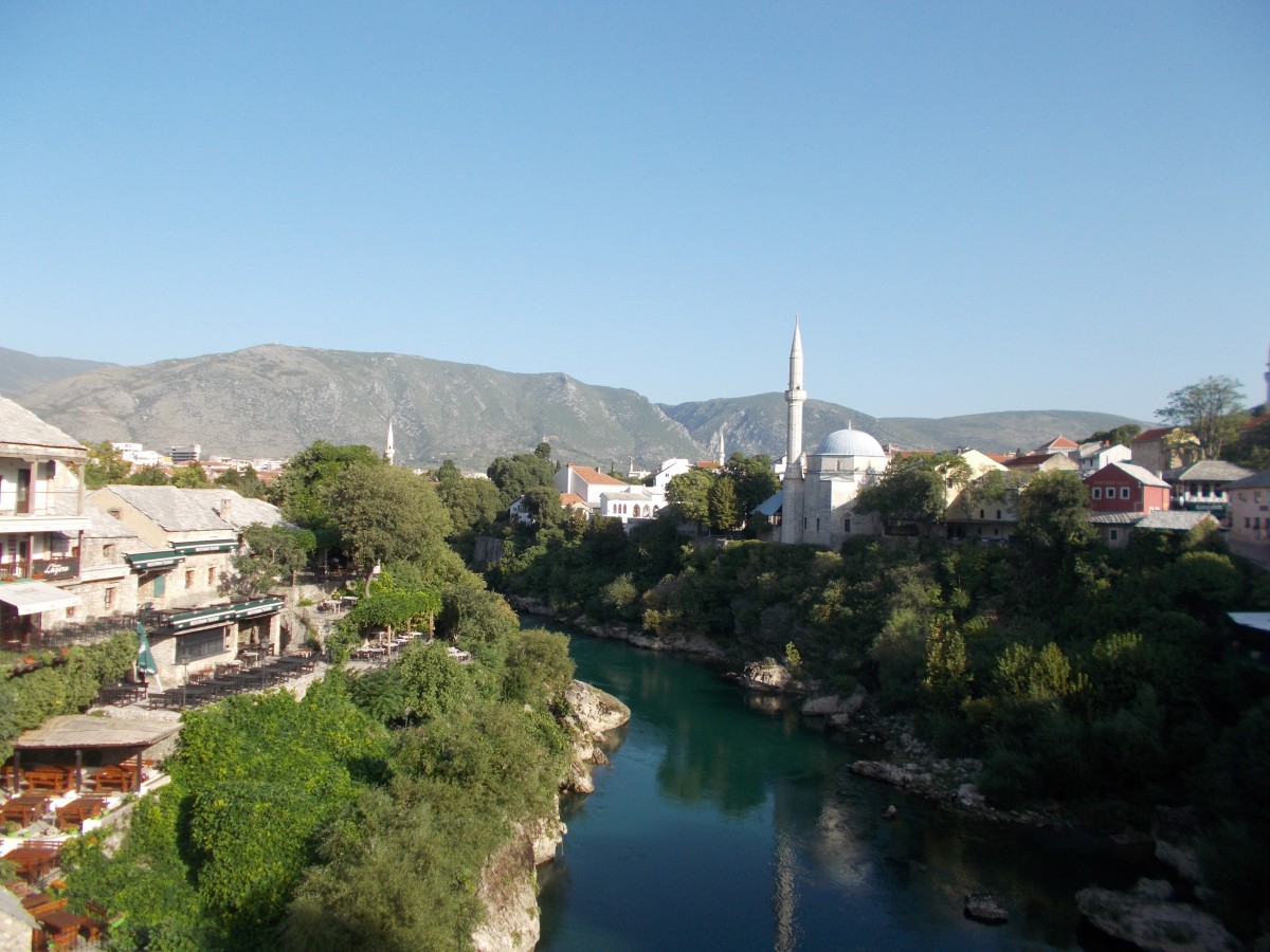Zdjęcia: Bośnia i Hercegowina, Bałkany, Mostar 2, BOśNIA i HERCEGOWINA Zdjęcia: Bośnia i Hercegowina, Bałkany, Mostar 2, BOśNIA i HERCEGOWINA