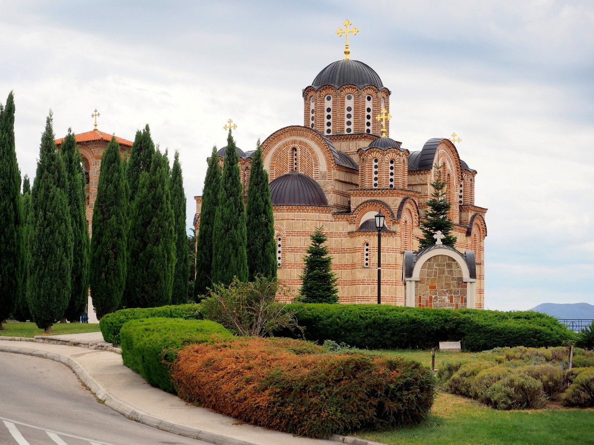 Zdjęcia: Trebinje, Republika Serbska, Hercegowińska Gračanica..., BOśNIA i HERCEGOWINA Zdjęcia: Trebinje, Republika Serbska, Hercegowińska Gračanica..., BOśNIA i HERCEGOWINA