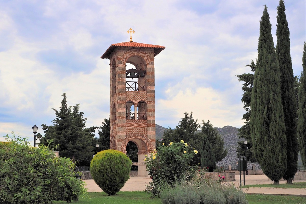 Zdjęcia: Trebinje, Republika Serbska, dzwonnica..., BOśNIA i HERCEGOWINA Zdjęcia: Trebinje, Republika Serbska, dzwonnica..., BOśNIA i HERCEGOWINA