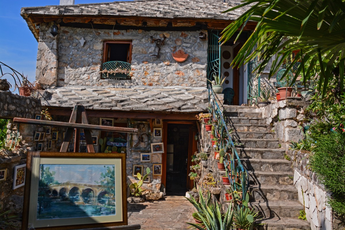 Zdjęcia: Počitelj, Pocitelj, BOśNIA i HERCEGOWINA Zdjęcia: Počitelj, Pocitelj, BOśNIA i HERCEGOWINA