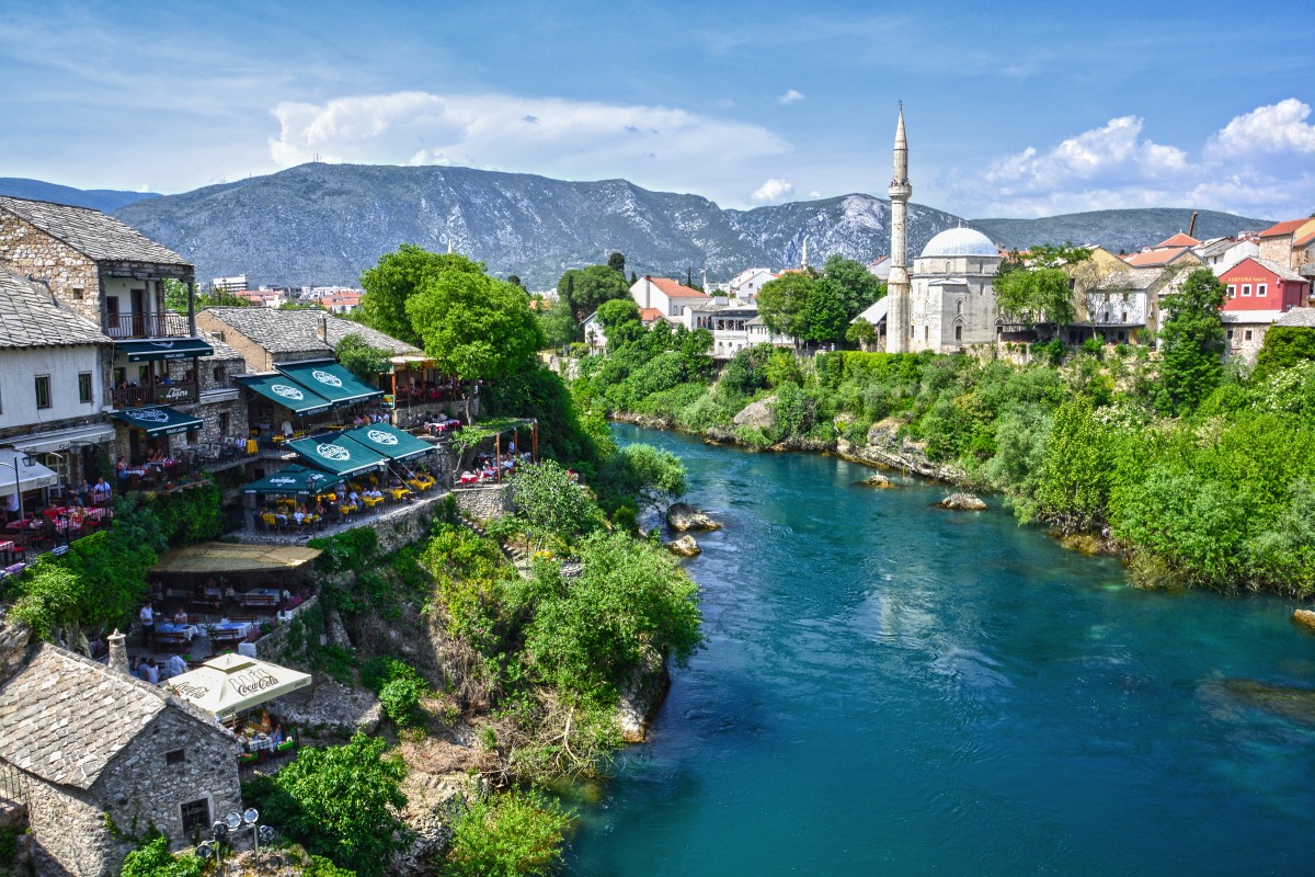 Zdjęcia: Mostar, Mostar, BOśNIA i HERCEGOWINA Zdjęcia: Mostar, Mostar, BOśNIA i HERCEGOWINA