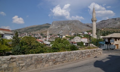 Zdjcie BONIA i HERCEGOWINA / Kanton Hercegowina-Neretva / Mostar / Mostar