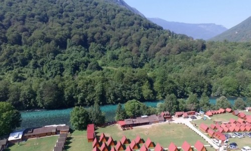 Zdjęcie BOśNIA i HERCEGOWINA / Republica Srpska / Rafting Centar Drina-Tara / ICAN4x4
