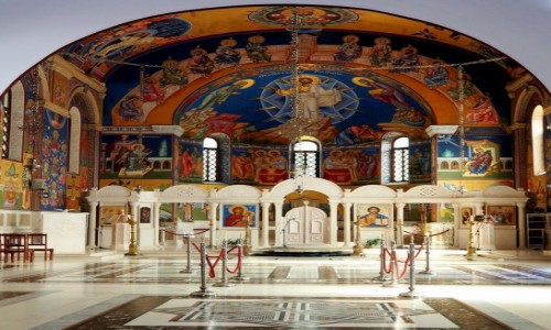 Zdjcie BONIA i HERCEGOWINA / Republika Serbska / Trebinje / Cathedral Temple of Holy Transfiguration of Our Lord -1...