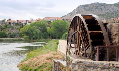Zdjcie BONIA i HERCEGOWINA / Republika Serbska / Trebinje / koo wodne...