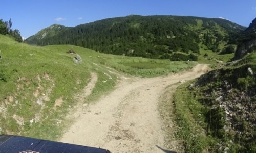 Zdjęcie BOśNIA i HERCEGOWINA / Fojnica / Prokosko / ICAN4x4