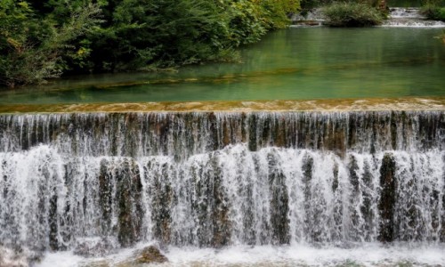 Zdjecie BONIA i HERCEGOWINA / - / Pe Mlini / nad Tihaljin...