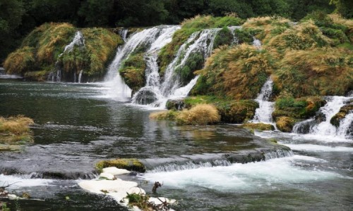 Zdjecie BONIA i HERCEGOWINA / - / Veljaci / wodospady Koua...