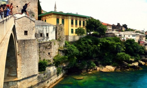 Zdjecie BONIA i HERCEGOWINA / Mostar / Mostar / miaek