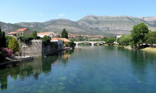 Zdjcie BONIA i HERCEGOWINA / - / Trebinje / spacerem przez Trebinje...