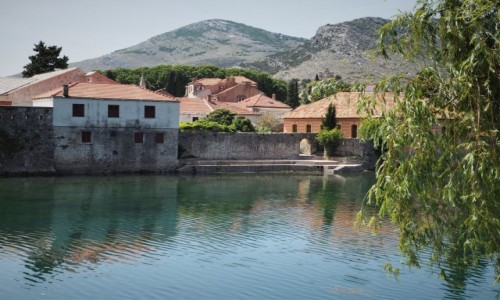 Zdjcie BONIA i HERCEGOWINA / - / Trebinje / ciche Trebinje...