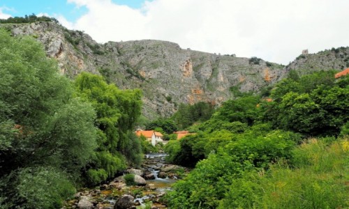 Zdjcie BONIA i HERCEGOWINA / - / Livno / uroki Livna...