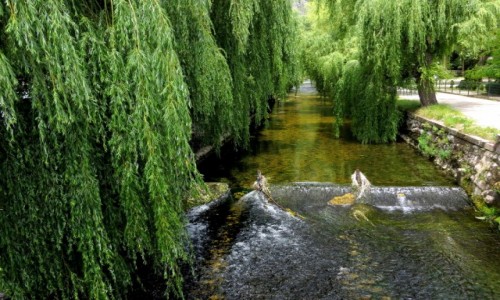 Zdjcie BONIA i HERCEGOWINA / - / Livno / nad Bistric...