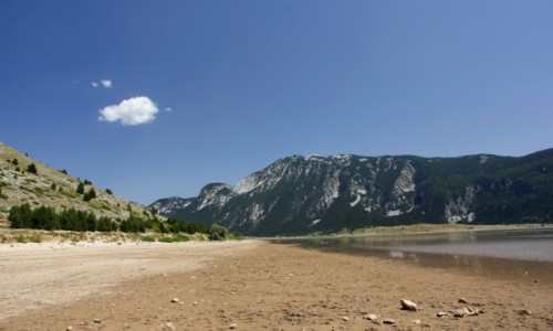 Zdjecie BONIA i HERCEGOWINA / Hercegowina / Park Blidinje / Jezioro Blidinje