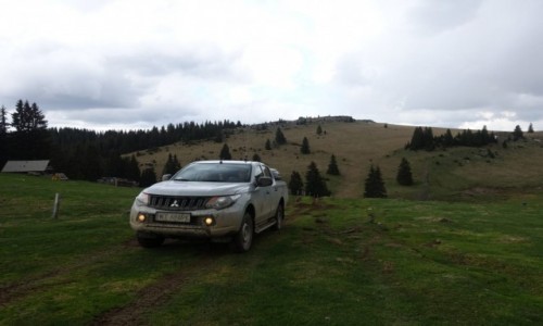 Zdjecie BONIA i HERCEGOWINA / - / BOIA / MAJWKA 4X4