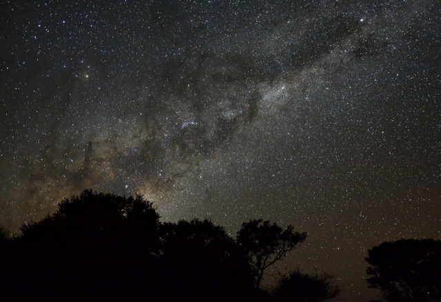 Zdj cia: Wzgrza Tsodilo, Niebo nad Kalahari, BOTSWANA