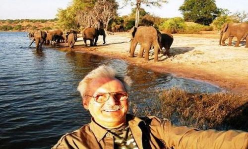 Zdjecie BOTSWANA / - / Chobe National Park / Chobe