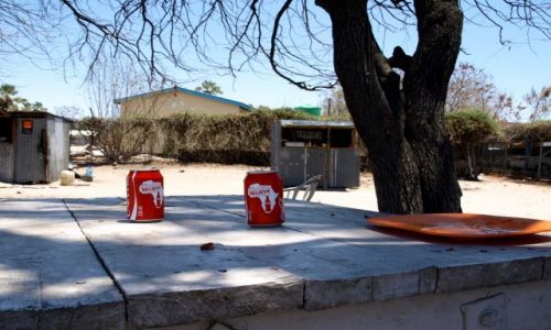Zdjcie BOTSWANA / - / Maun / Believe in Africa