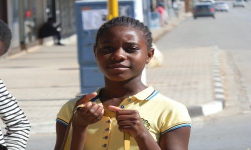 Zdjęcie BOTSWANA / Tsumeb / Tsumeb / Urok Afryki