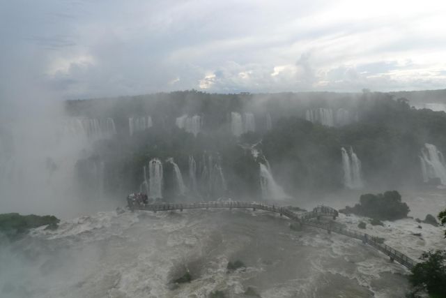 Zdjęcia: Foz, wodospady Iguacu, BRAZYLIA Zdjęcia: Foz, wodospady Iguacu, BRAZYLIA