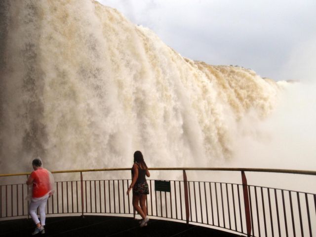 Zdjęcia: FOZ IGUACU, DIABELSKA GARDZIEL IGUACU, BRAZYLIA Zdjęcia: FOZ IGUACU, DIABELSKA GARDZIEL IGUACU, BRAZYLIA