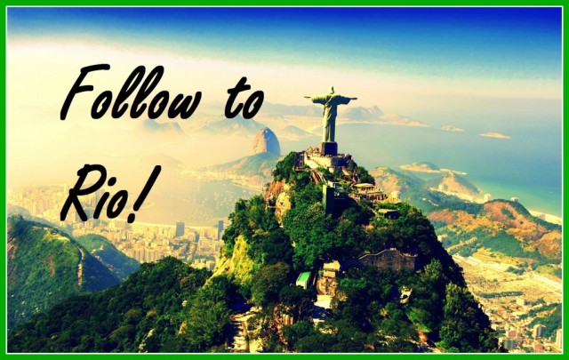 Zdj cia: Rio de Janeiro, Rio de Janeiro, Follow to Rio!, BRAZYLIA