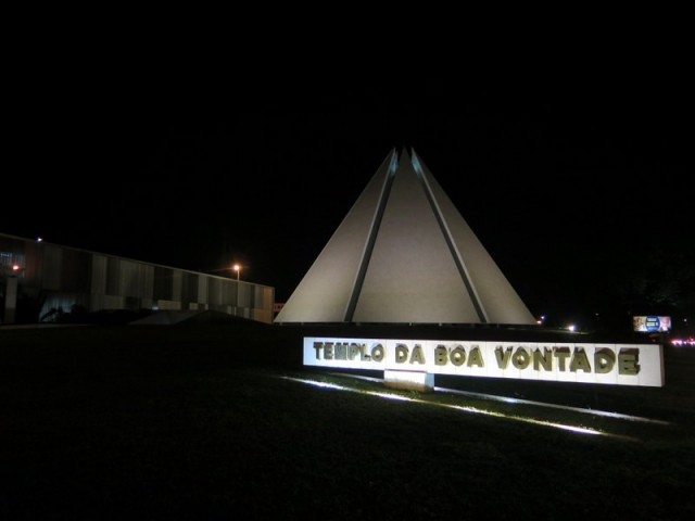 Zdj cia: Brasília, Dystrykt Federalny, Świątynia Dobrej Woli, BRAZYLIA Zdj cia: Brasília, Dystrykt Federalny, Świątynia Dobrej Woli, BRAZYLIA