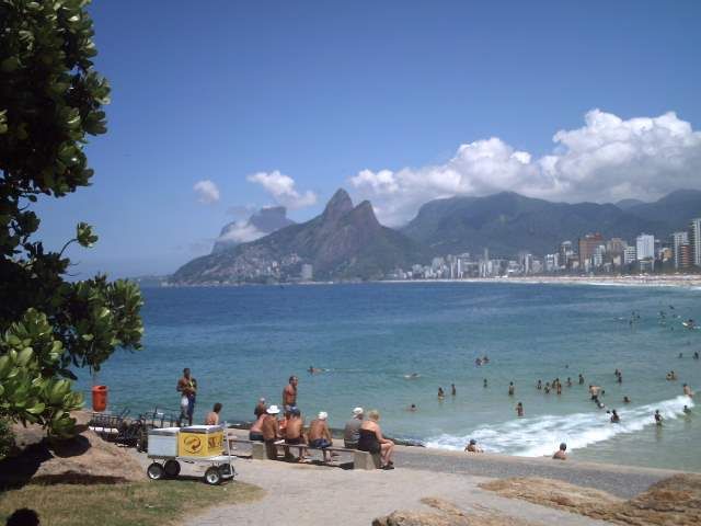 Zdjęcia: rRio, Rio de Janeiro, BRAZYLIA Zdjęcia: rRio, Rio de Janeiro, BRAZYLIA