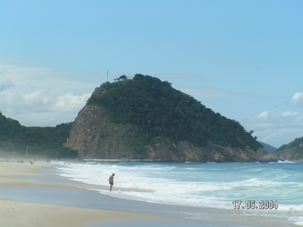 Zdjęcia: Rio de Janerio, Ocean, BRAZYLIA Zdjęcia: Rio de Janerio, Ocean, BRAZYLIA