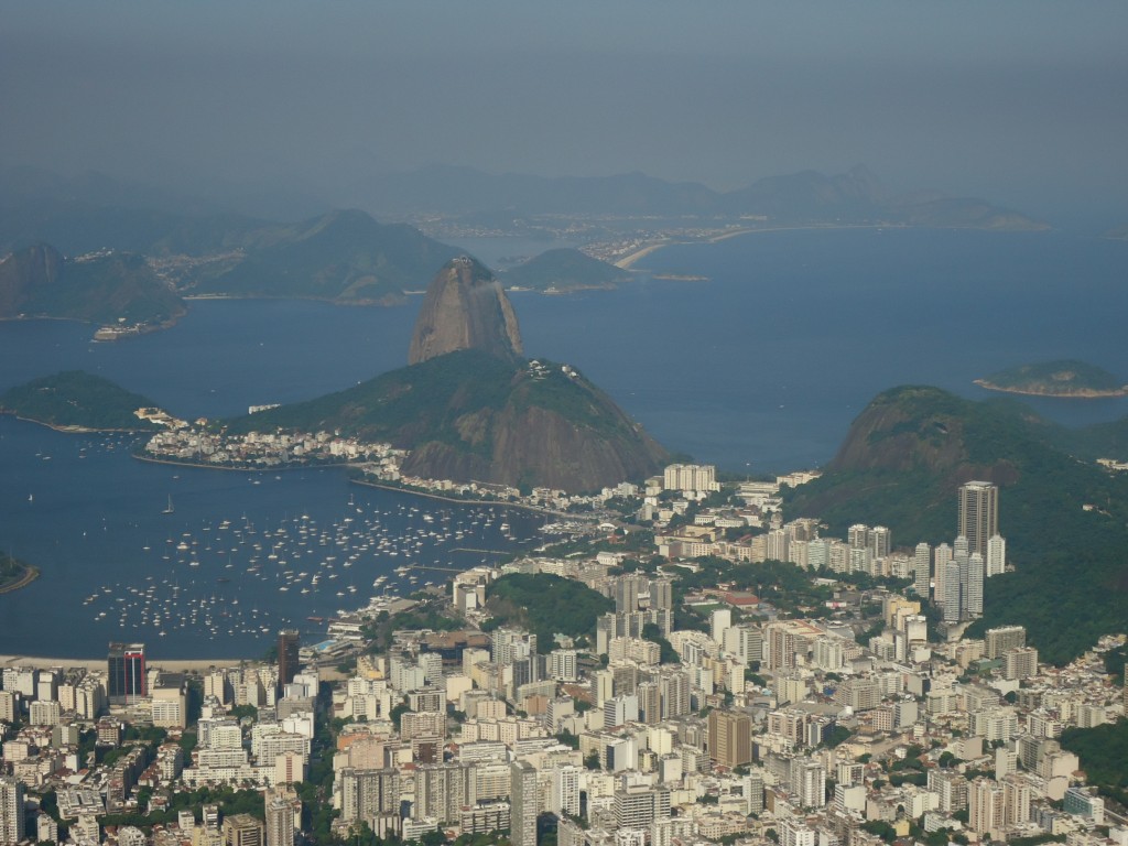 Zdjęcia: Rio de Janeiro, Rio de Janeiro, Panorama w nagrodę, BRAZYLIA Zdjęcia: Rio de Janeiro, Rio de Janeiro, Panorama w nagrodę, BRAZYLIA