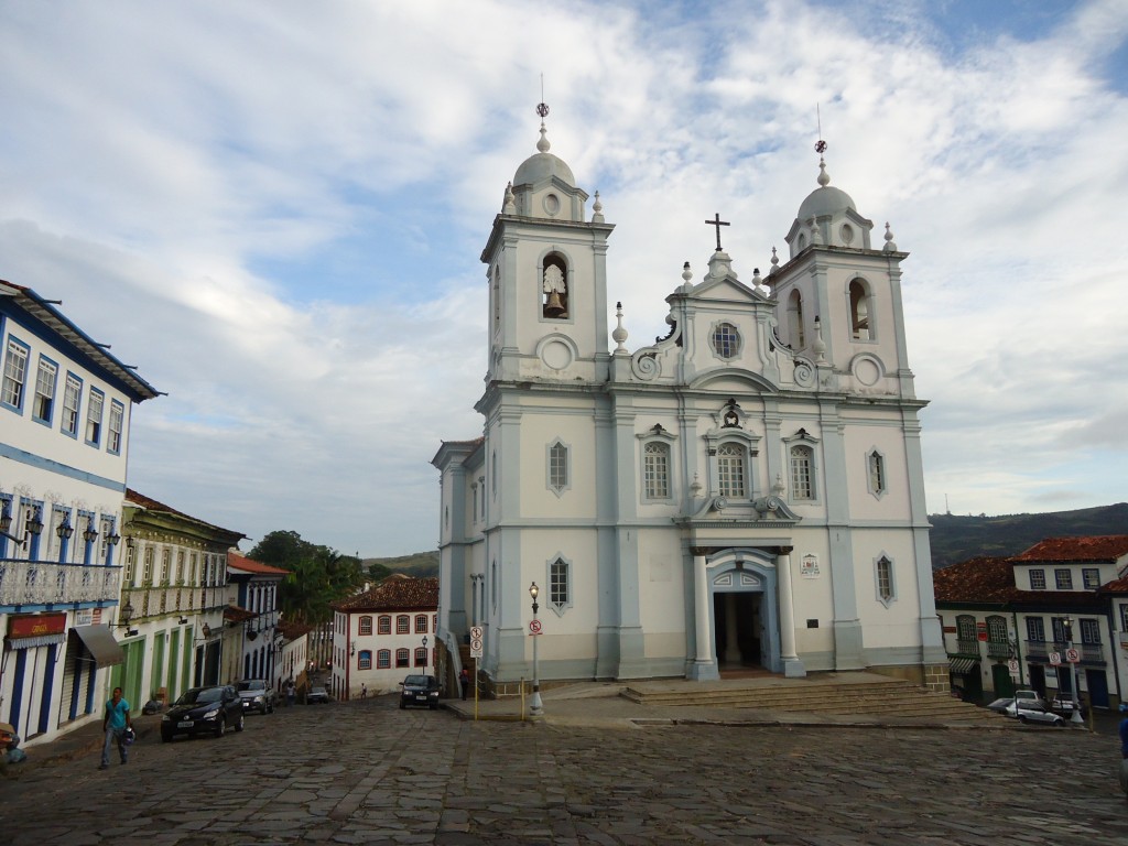 Zdjęcia: Diamantina, Minas Gerais, Diamantina w dzień, BRAZYLIA Zdjęcia: Diamantina, Minas Gerais, Diamantina w dzień, BRAZYLIA