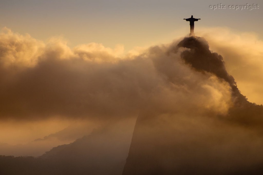Zdjęcia: CORCOVADO, RIO DE JANEIRO, Pocztówka z Rio, BRAZYLIA Zdjęcia: CORCOVADO, RIO DE JANEIRO, Pocztówka z Rio, BRAZYLIA