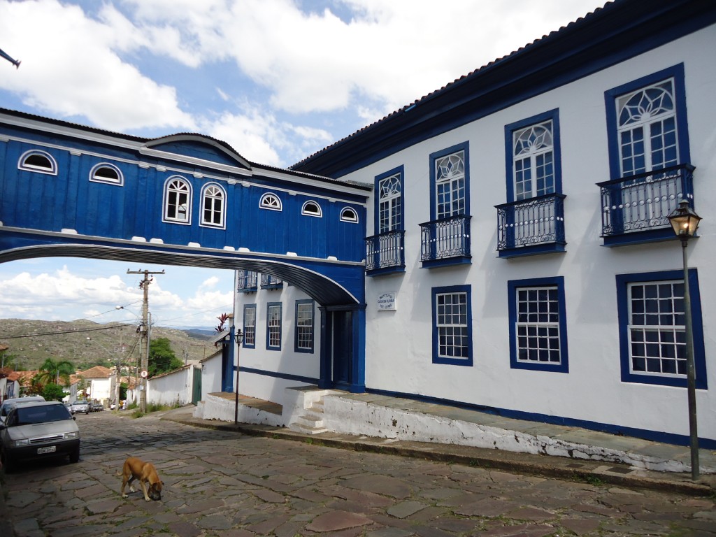 Zdjęcia: Diamantina, Minas Gerais, Dom, BRAZYLIA Zdjęcia: Diamantina, Minas Gerais, Dom, BRAZYLIA