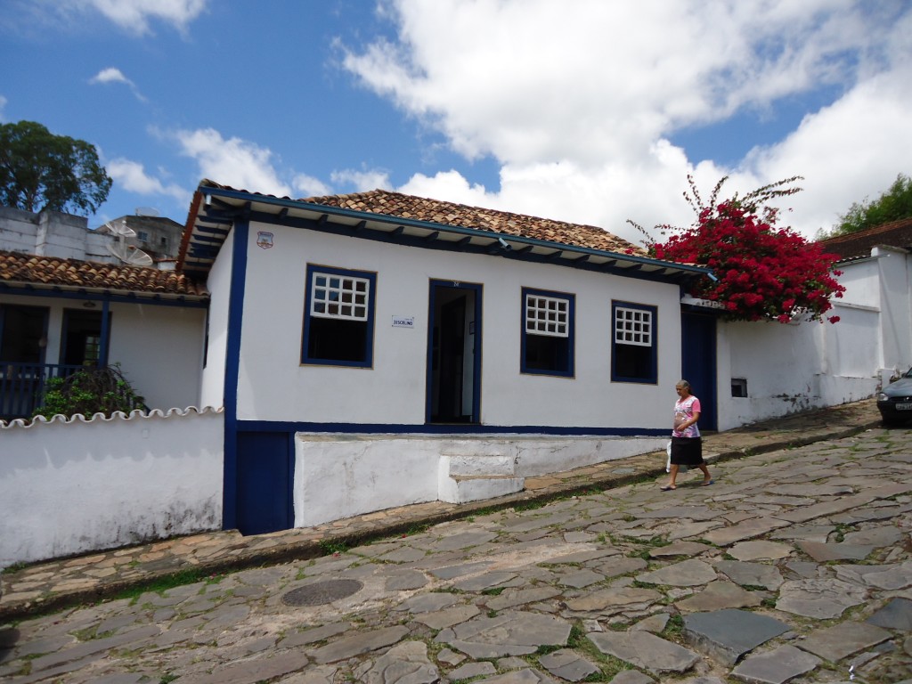 Zdjęcia: Diamantina, Minas Gerais, Casa Juscelino Kubitschek, BRAZYLIA Zdjęcia: Diamantina, Minas Gerais, Casa Juscelino Kubitschek, BRAZYLIA