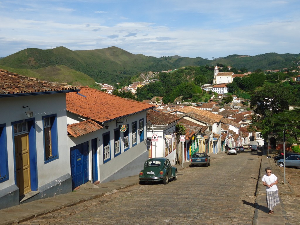 Zdjęcia: Ouro Preto, Minas Gerais, Uliczki Ouro Preto, BRAZYLIA Zdjęcia: Ouro Preto, Minas Gerais, Uliczki Ouro Preto, BRAZYLIA