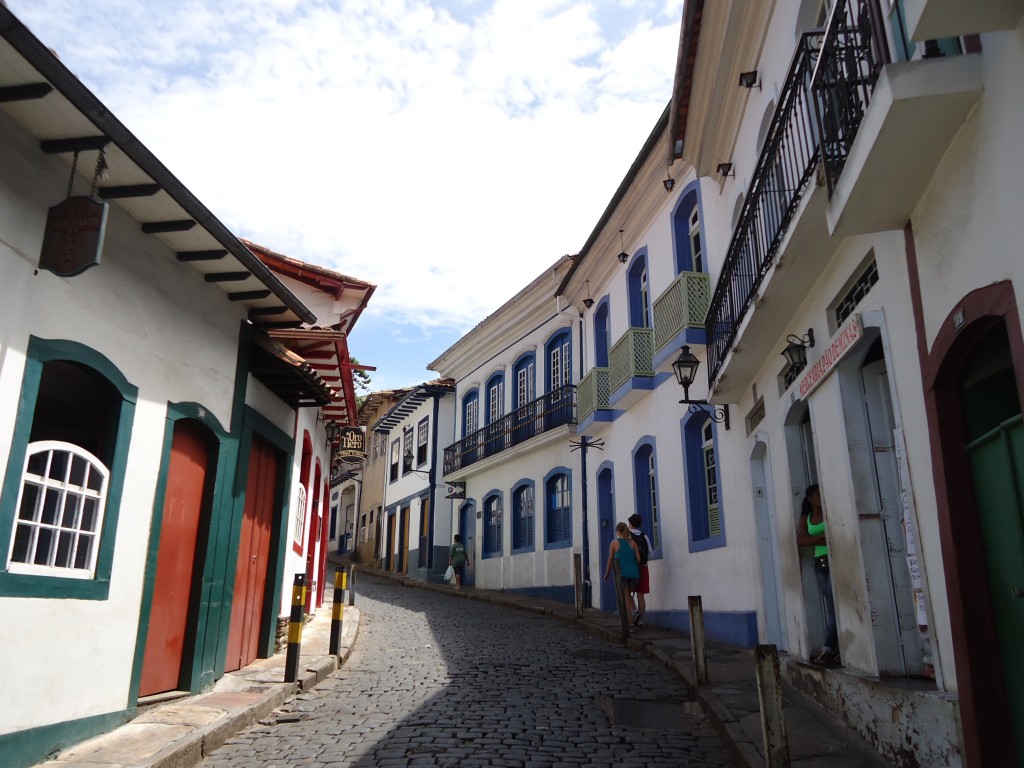 Zdjęcia: Ouro Preto, Minas Gerais, Uliczki Ouro Preto, BRAZYLIA Zdjęcia: Ouro Preto, Minas Gerais, Uliczki Ouro Preto, BRAZYLIA