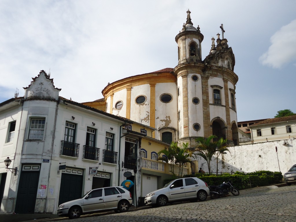 Zdjęcia: Ouro Preto, Minas Gerais, Nossa Senhora do Rosario, BRAZYLIA Zdjęcia: Ouro Preto, Minas Gerais, Nossa Senhora do Rosario, BRAZYLIA