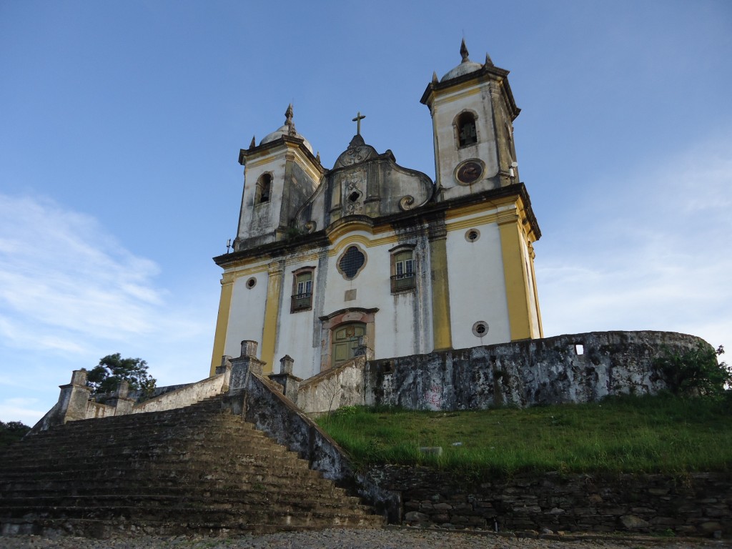 Zdjęcia: Ouro Preto, Minas Gerais, Kosćiół Sao Francisco de Paula, BRAZYLIA Zdjęcia: Ouro Preto, Minas Gerais, Kosćiół Sao Francisco de Paula, BRAZYLIA