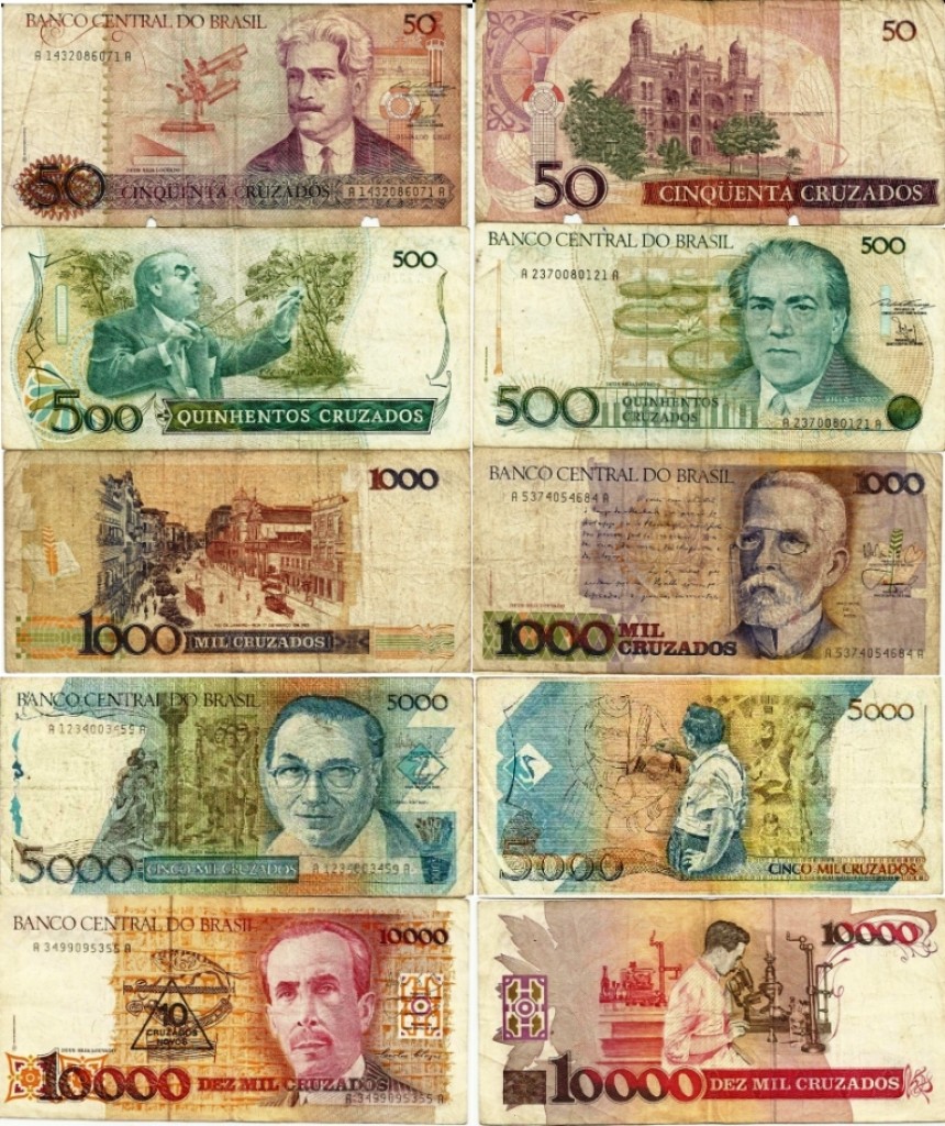 Zdjęcia: cały kraj, cały kraj, Waluta Brazylii w roku 1990, BRAZYLIA Zdjęcia: cały kraj, cały kraj, Waluta Brazylii w roku 1990, BRAZYLIA