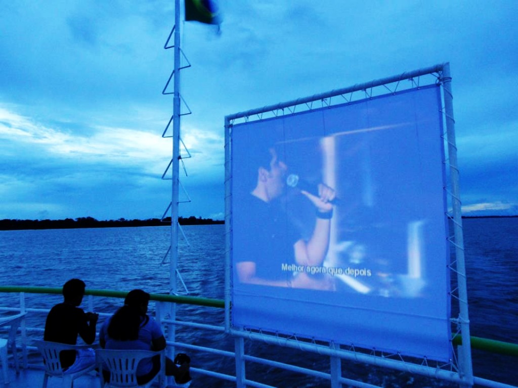 Zdjęcia: Amazonka, Amazonka, kino Luna, BRAZYLIA Zdjęcia: Amazonka, Amazonka, kino Luna, BRAZYLIA