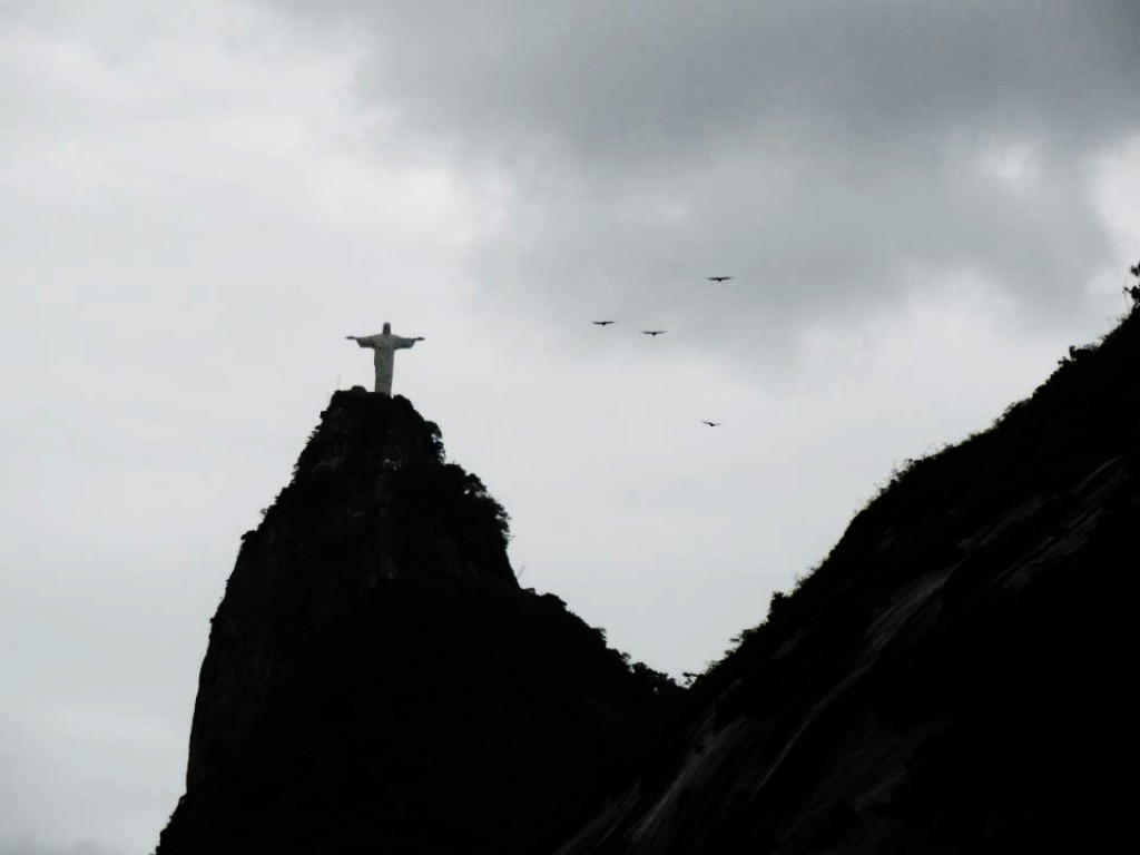 Zdjęcia: Rio de Janeiro, Rio de Janeiro, Pan Jezus, BRAZYLIA Zdjęcia: Rio de Janeiro, Rio de Janeiro, Pan Jezus, BRAZYLIA