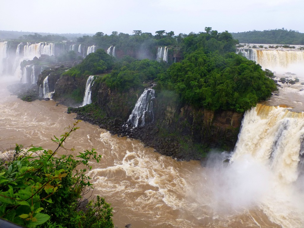 Zdjęcia: Park Narodowy Iguazu, okolice Foz de Iguazu, wodospad Iguazu, BRAZYLIA Zdjęcia: Park Narodowy Iguazu, okolice Foz de Iguazu, wodospad Iguazu, BRAZYLIA