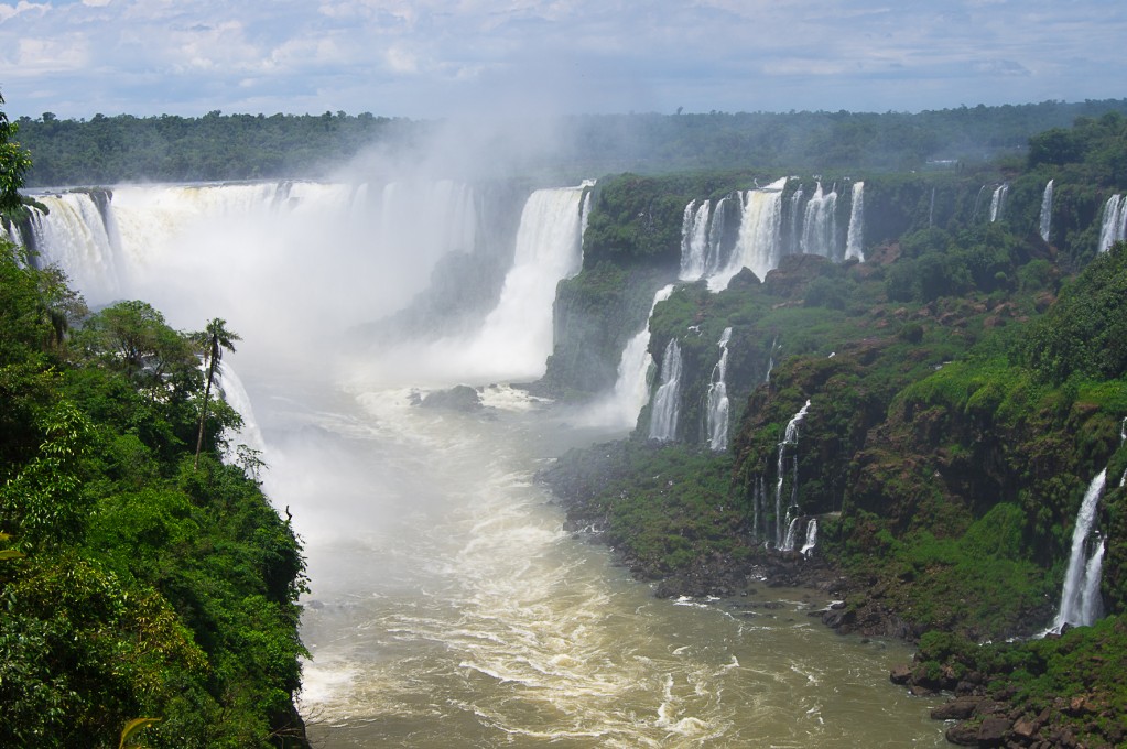 Zdjęcia: jw, Wodospady Iguazu, Wodospady 2, BRAZYLIA Zdjęcia: jw, Wodospady Iguazu, Wodospady 2, BRAZYLIA