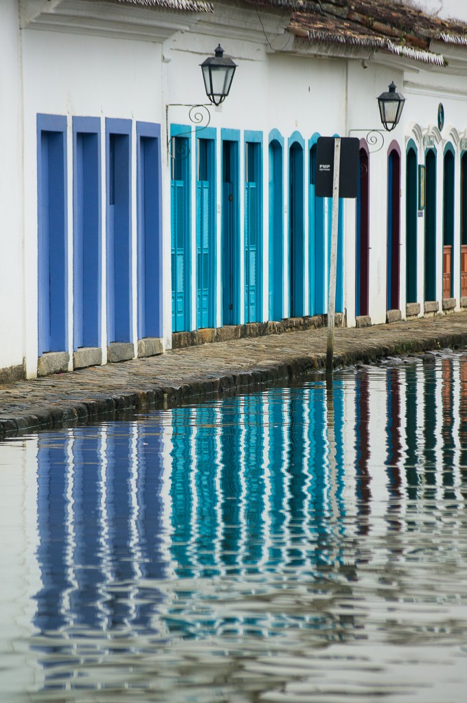 Zdjęcia: Paraty, prowincja Rio de Janeiro, Popadało..., BRAZYLIA Zdjęcia: Paraty, prowincja Rio de Janeiro, Popadało..., BRAZYLIA