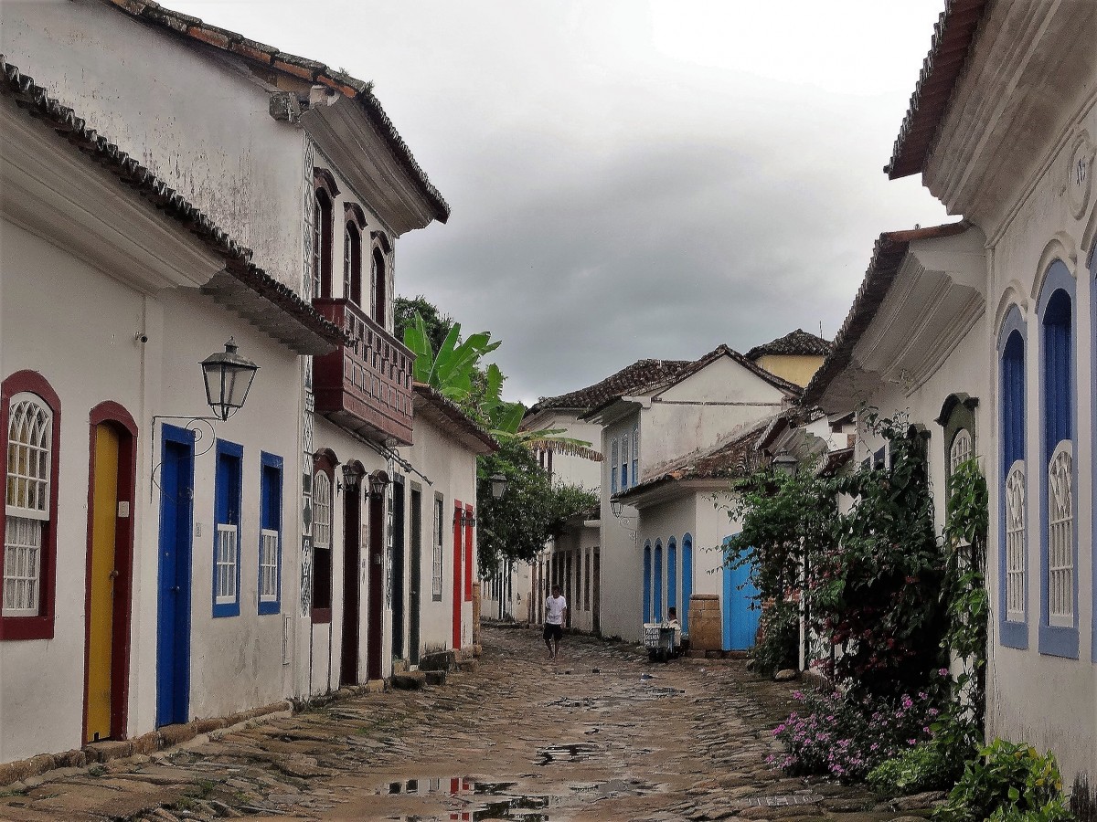 Zdjęcia: Stare Miasto Paraty, Wybrzeże, Stan Rio de Janeiro, Niezwykłe PARATY, BRAZYLIA Zdjęcia: Stare Miasto Paraty, Wybrzeże, Stan Rio de Janeiro, Niezwykłe PARATY, BRAZYLIA