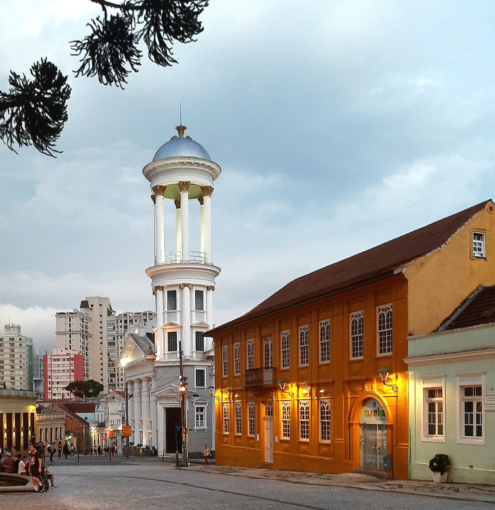 Zdjęcia: Kurytyba - Largo da Ordem, Parana, Obrazki że spaceru, BRAZYLIA Zdjęcia: Kurytyba - Largo da Ordem, Parana, Obrazki że spaceru, BRAZYLIA
