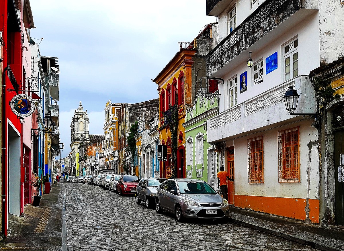 Zdjęcia: Salvador, Bahia, Santo Antonio Alem do Carmo, BRAZYLIA Zdjęcia: Salvador, Bahia, Santo Antonio Alem do Carmo, BRAZYLIA