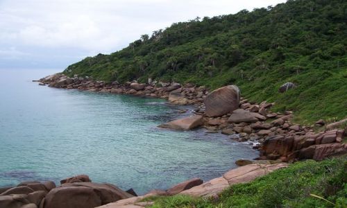 Zdjecie BRAZYLIA / Stan Santa Catarina / Wyspa Santa Catarina / Santa Catarina