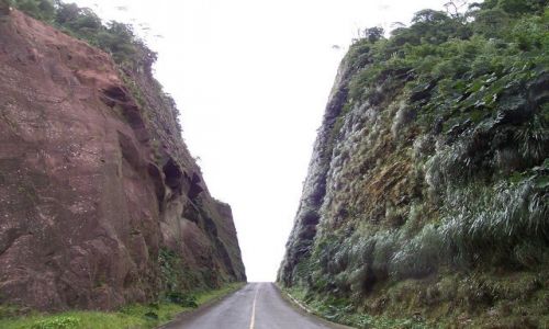 BRAZYLIA / Stan Santa Catarina / Serra Catarinense / Corvo Branco