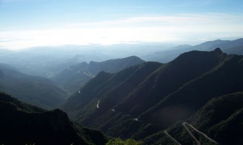 Zdjecie BRAZYLIA / Stan Santa Catarina / Serra Catarinense / Serra do Rio do Rastro